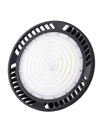 ***OFER/DES*** URANO * CAMPANA LED NEGRA 200W 5000K 90º